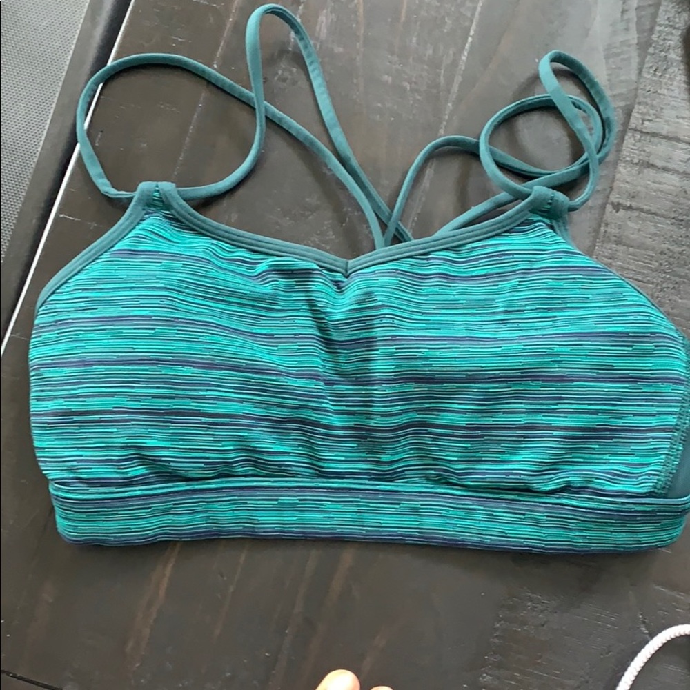 Lululemon Make A Move Bra - Size 4